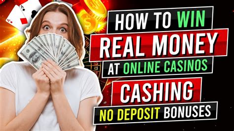 casinos real money no deposit